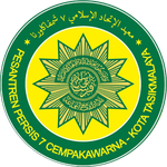 Logo MTs Persis 7 Cempakawarna, Kota Tasikmalaya
