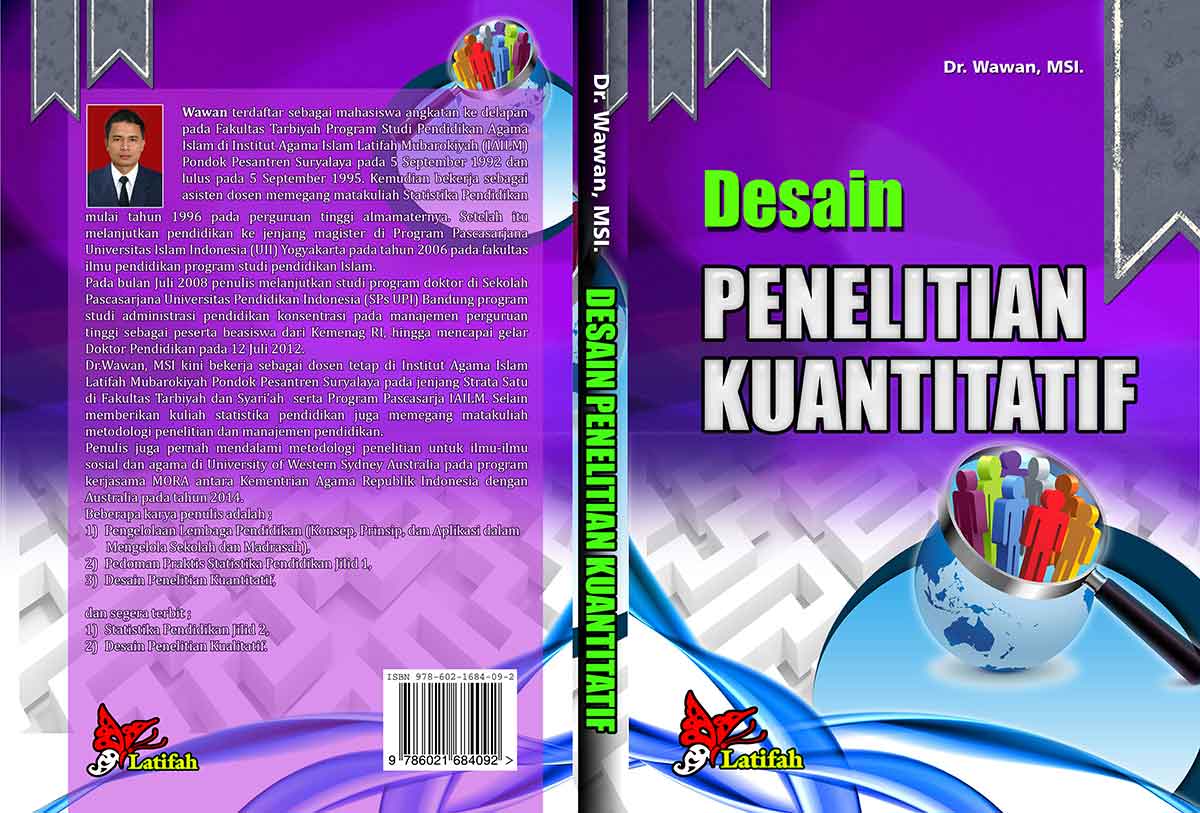 Desain Penelitian Kuantitatif