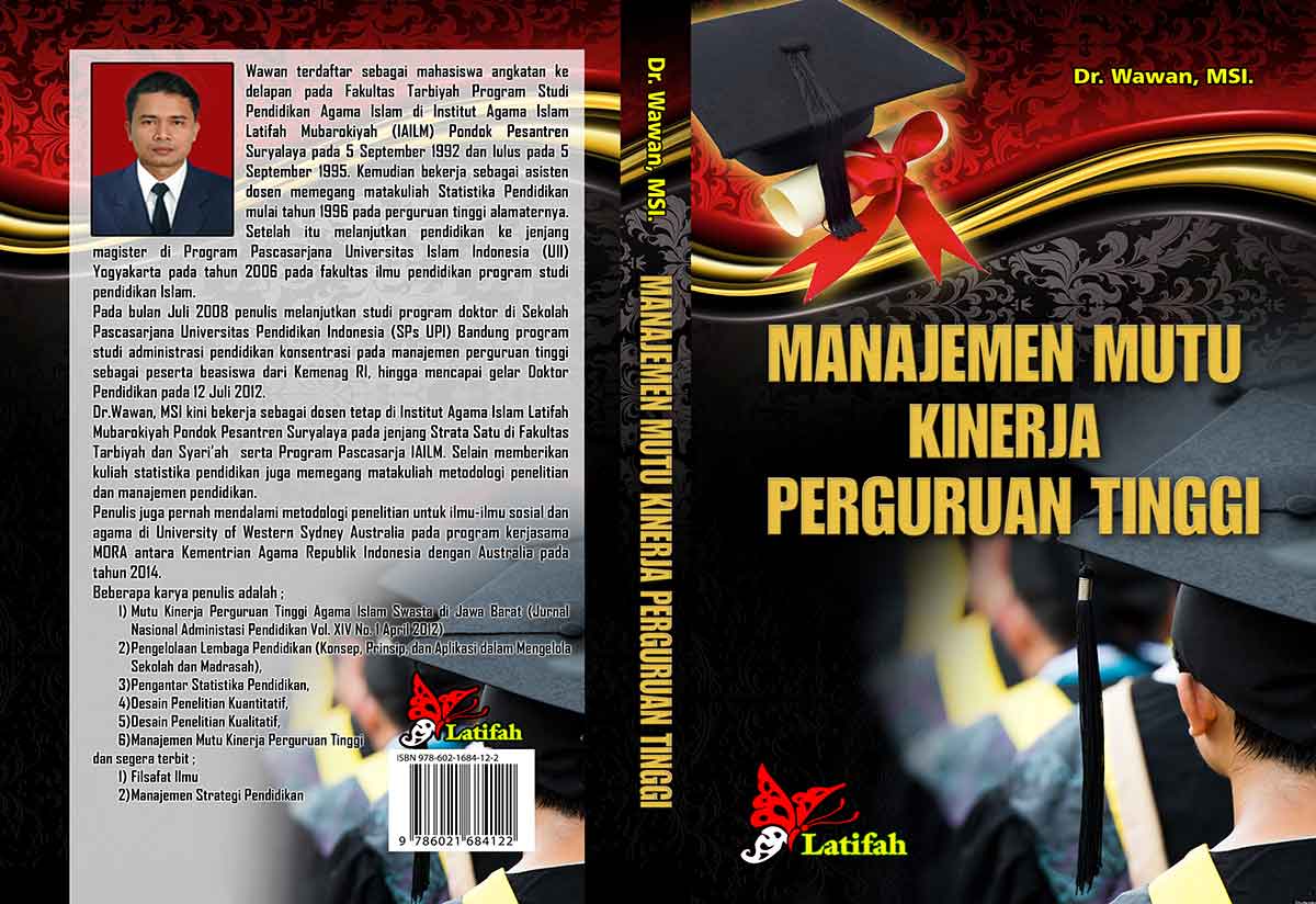 Manajemen Mutu Kinerja Perguruan Tinggi