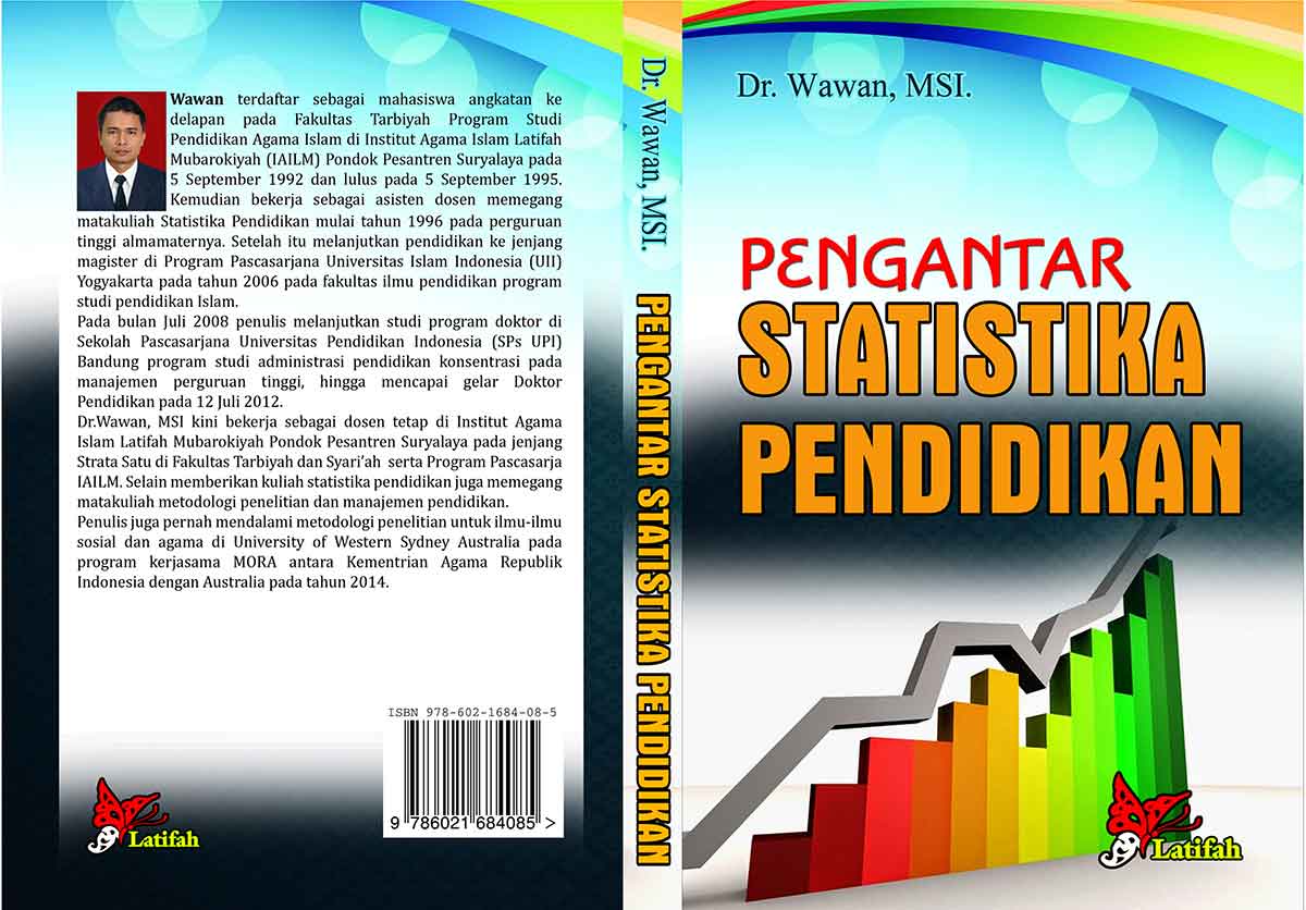 Pengantar Statistika Pendidikan
