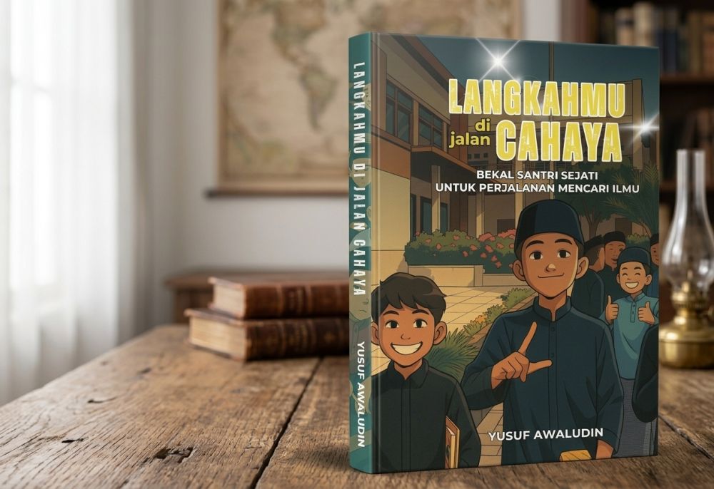 Langkahmu di Jalan Cahaya