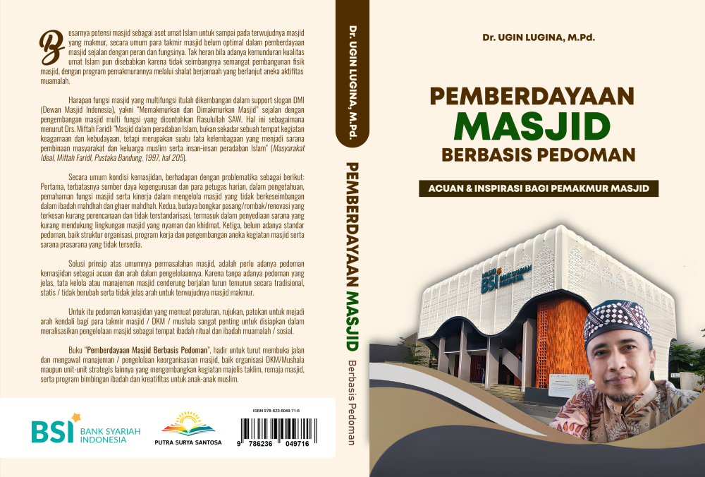 PEMBERDAYAAN MASJID BERBASIS PEDOMAN