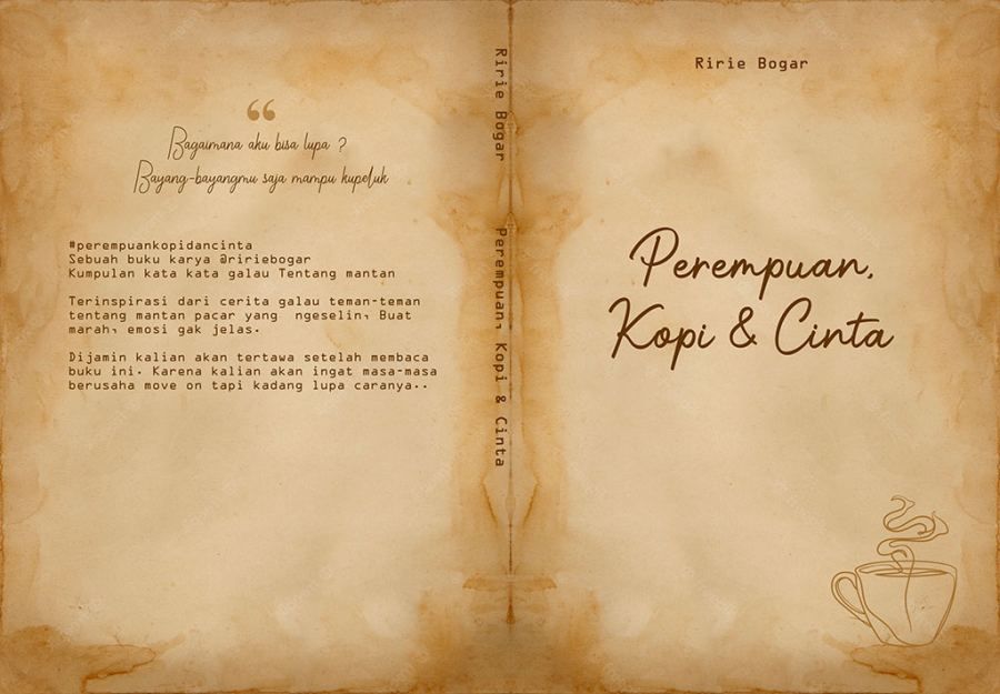 Perempuan, Kopi & Cinta