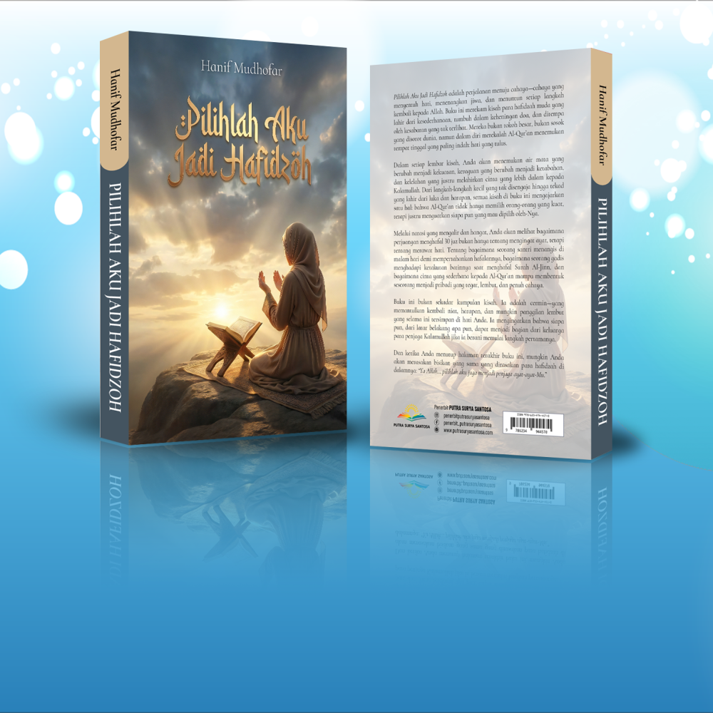 Dari Naskah ke Buku: Begini Proses Penerbitan di Samhan Adiwarna